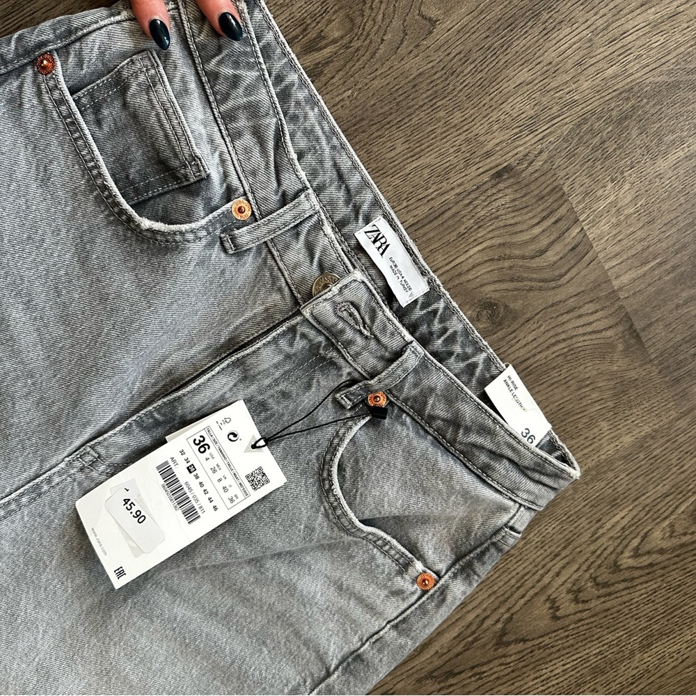 Zara Jeans